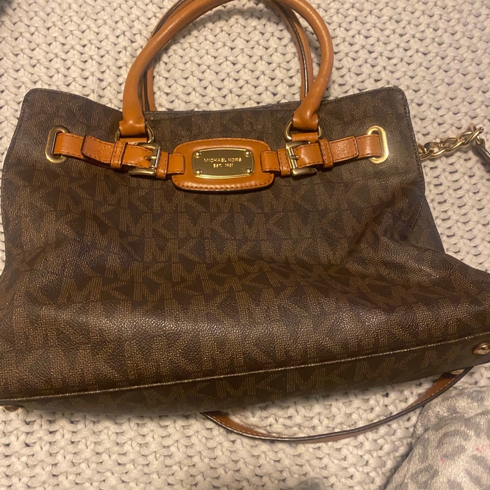 Like new Michael kors bag